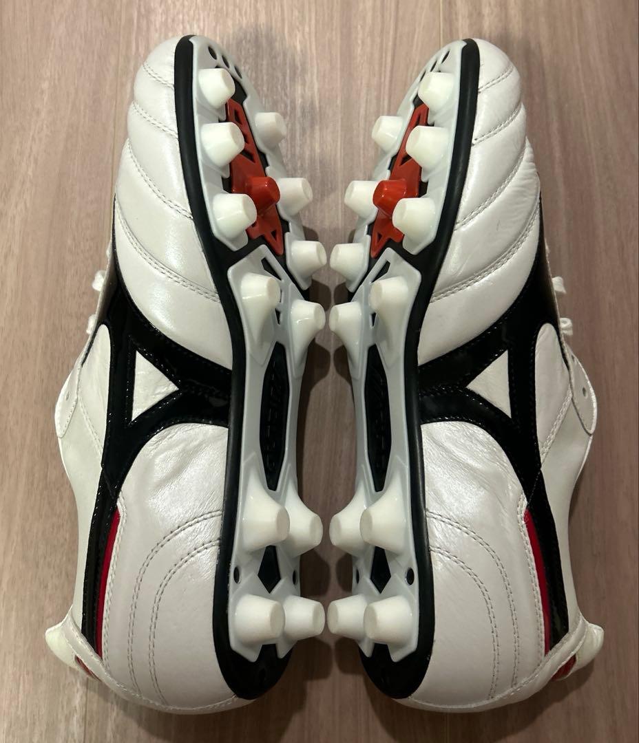 【新品未使用】MIZUNO MORELIA Ⅱ JAPAN kemari87別注