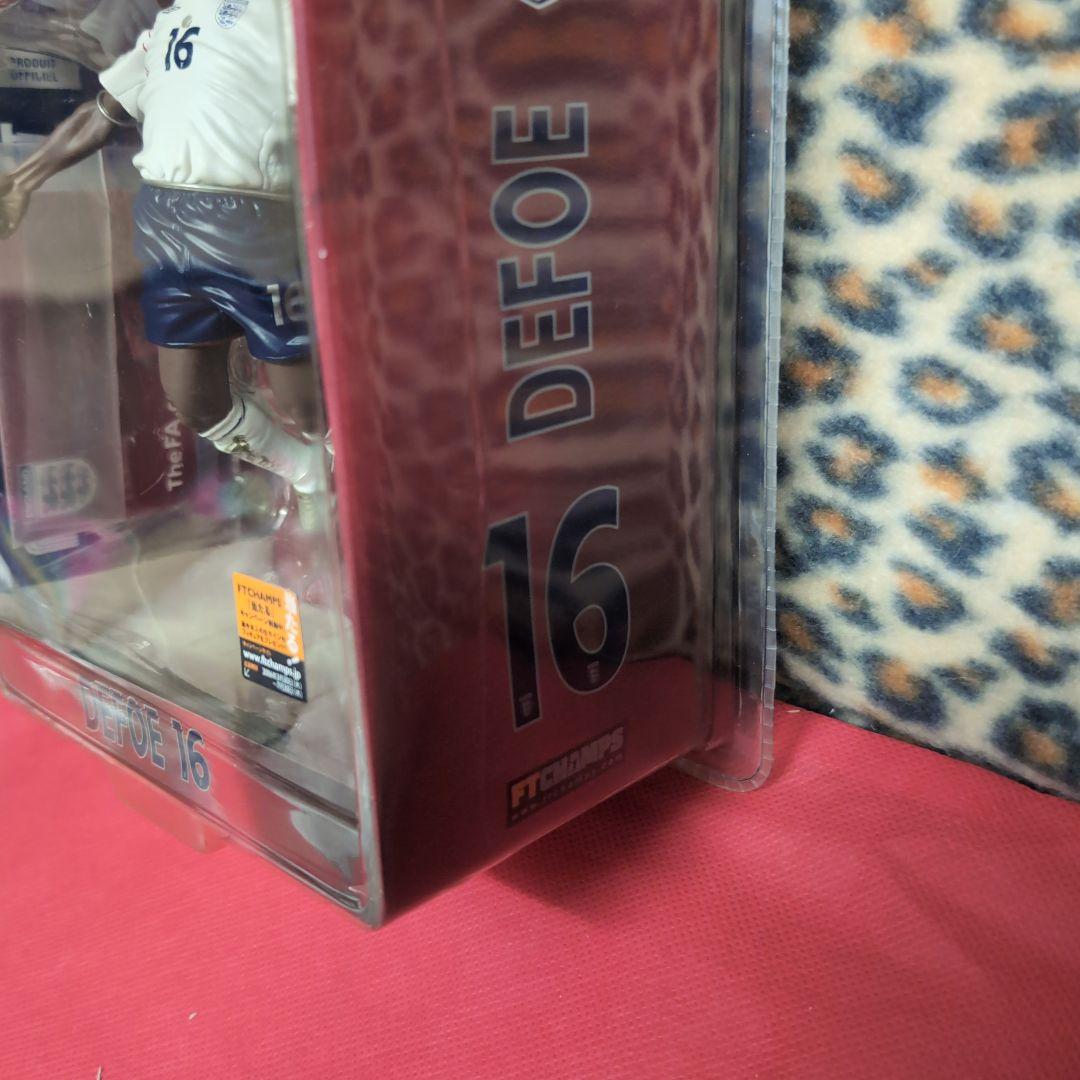 FT CHAMPS Trezeguet 20 & Defoe 16 セット