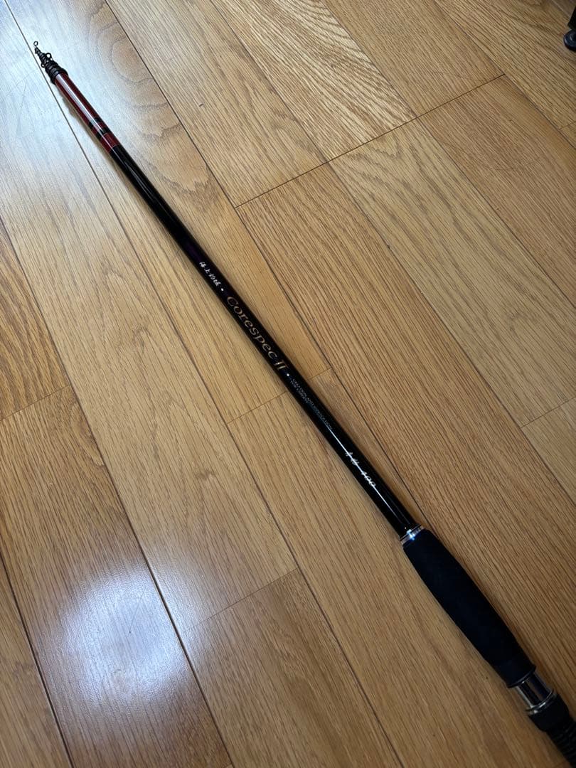 がまかつ 海上釣堀 コアスペック2 青物4.0m