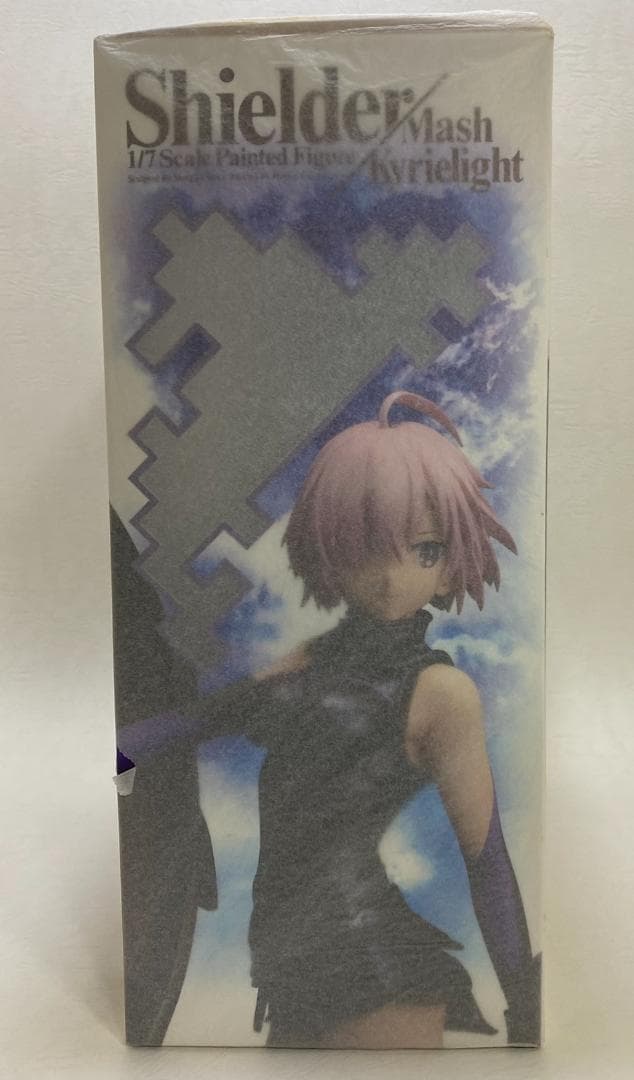 【未開封】Fate/Grand Order マシュ・キリエライト ANIPLEX
