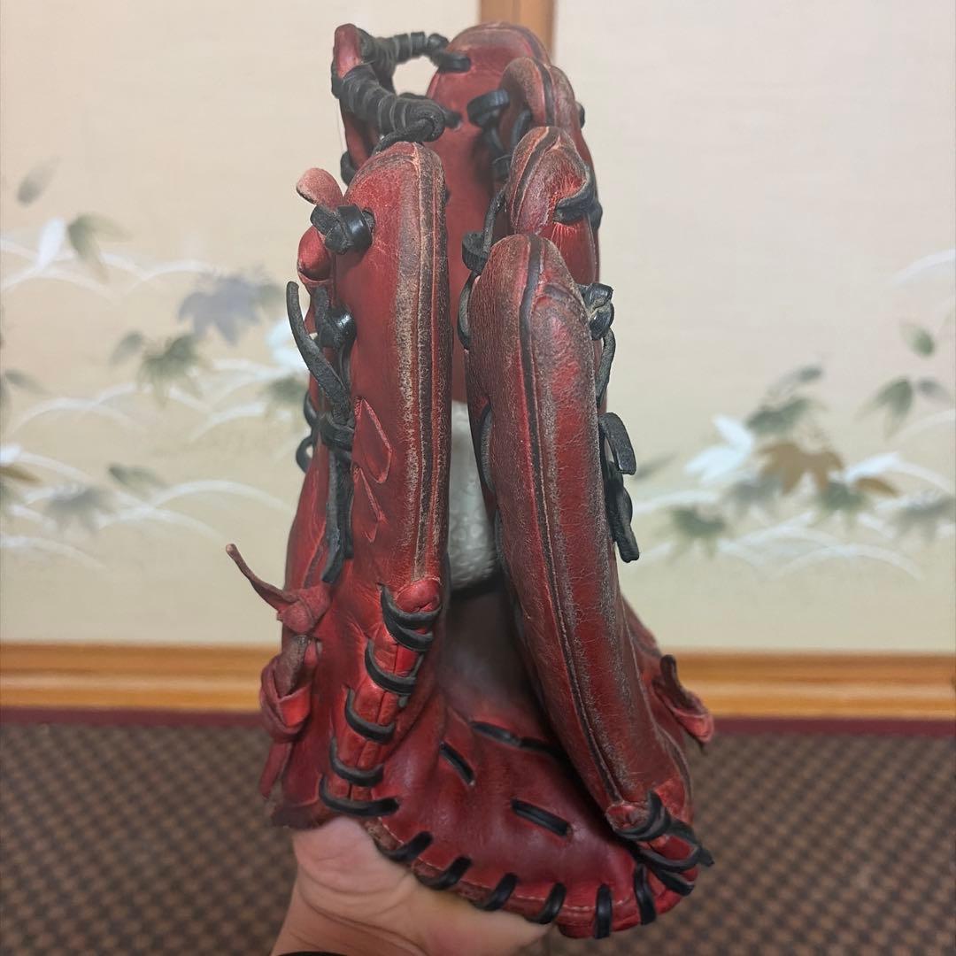 Mizuno Pro 硬式外野手用グローブ