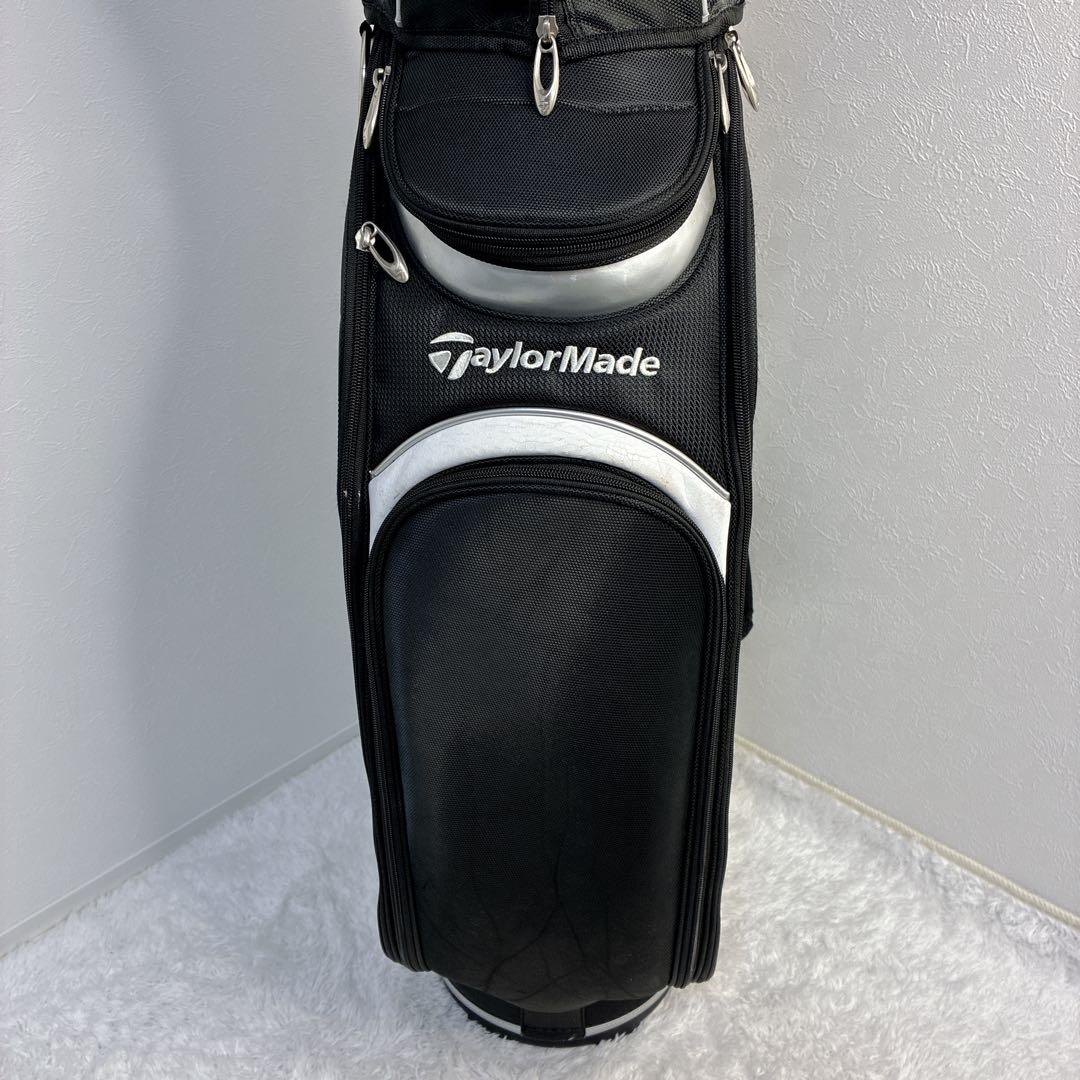 【希少】Taylor Made テーラーメイド ゴルフ キャディバッグ 5分割