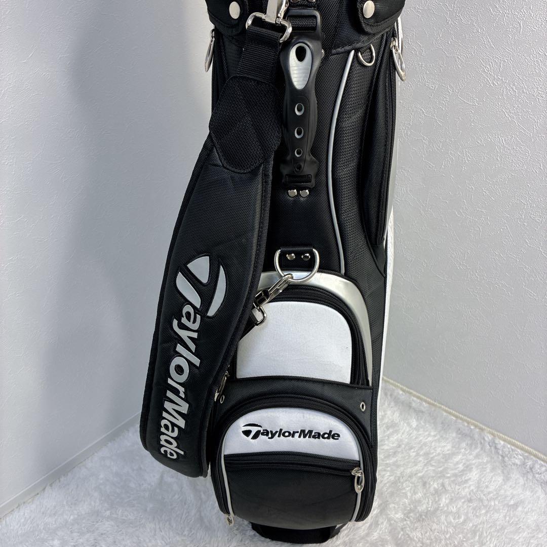 【希少】Taylor Made テーラーメイド ゴルフ キャディバッグ 5分割