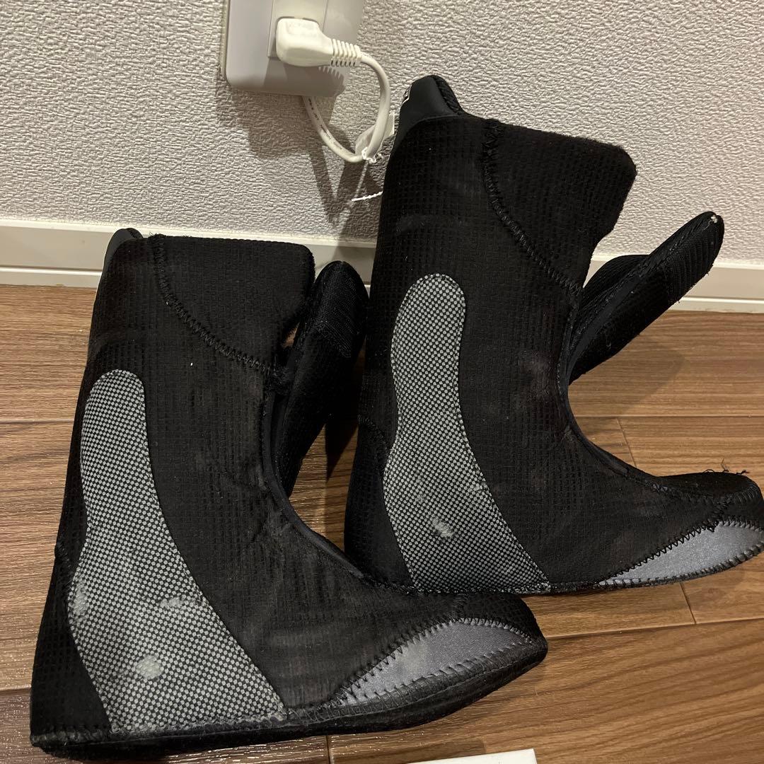 27.5 Burton Stepon PHOTON WIDE BOAシステム