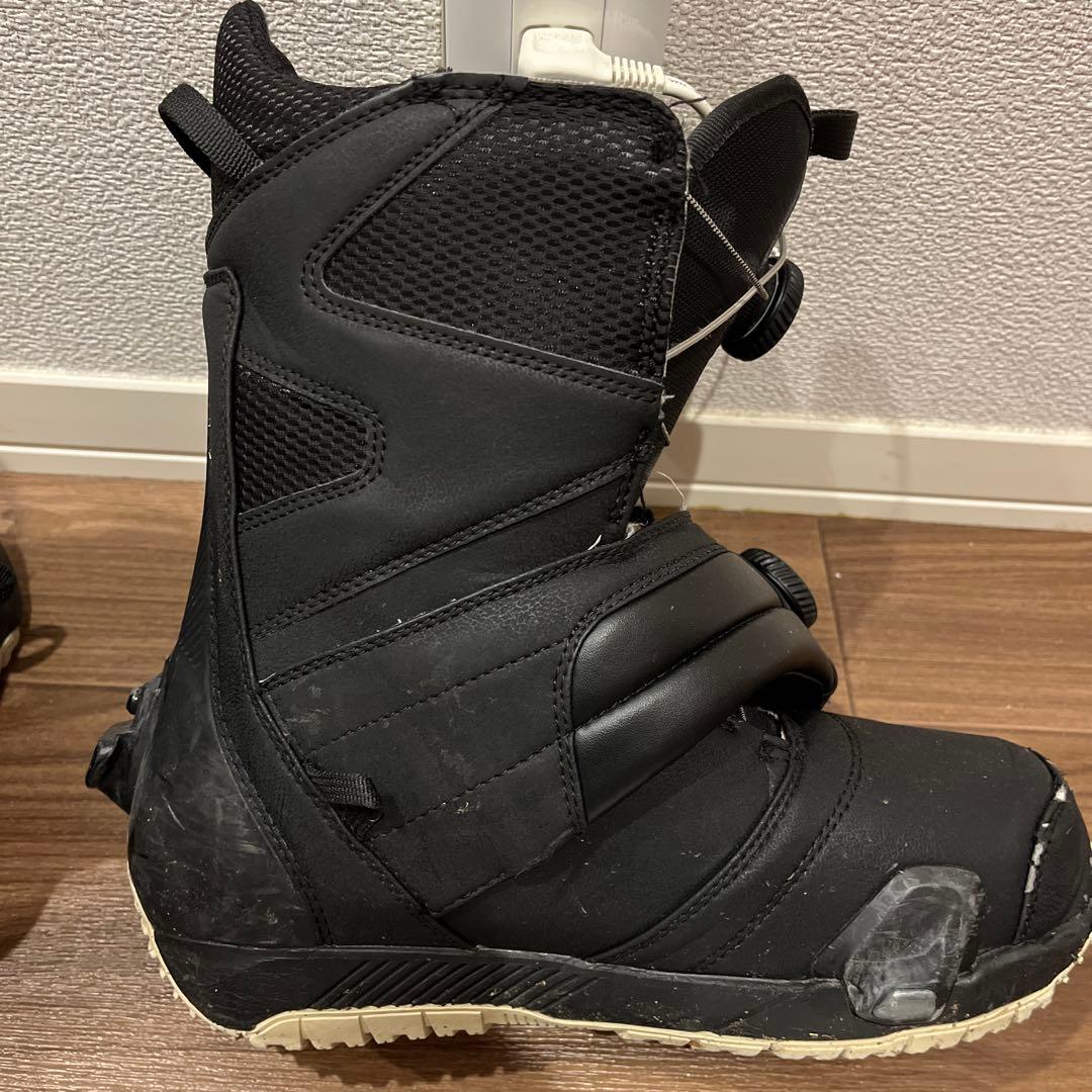 27.5 Burton Stepon PHOTON WIDE BOAシステム