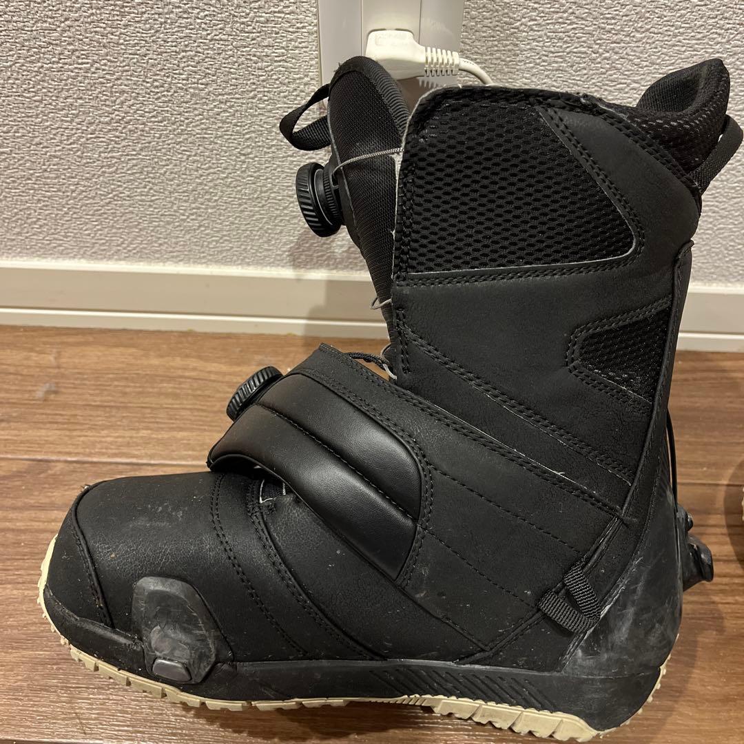 27.5 Burton Stepon PHOTON WIDE BOAシステム