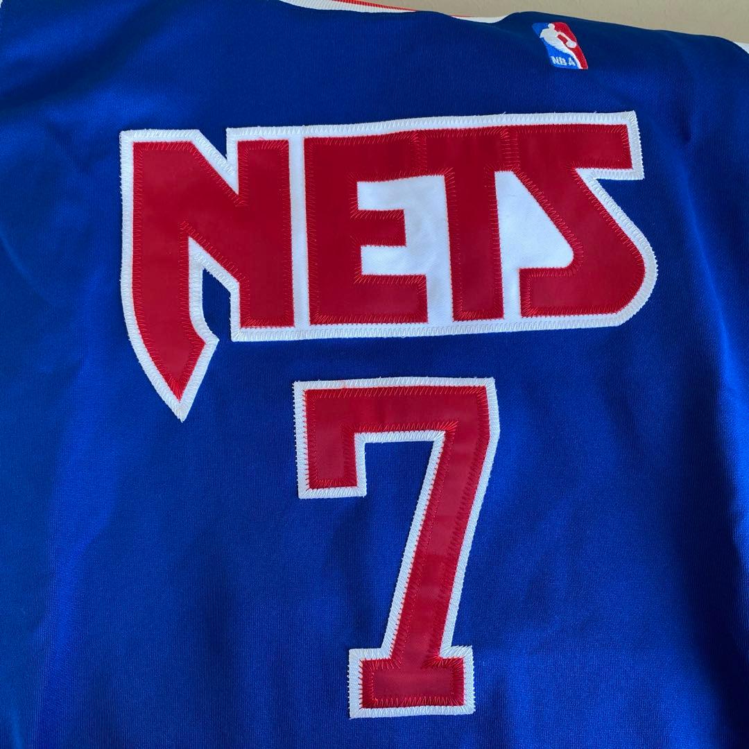 Mitchell&Ness ネッツ ケニー・アンダーソン