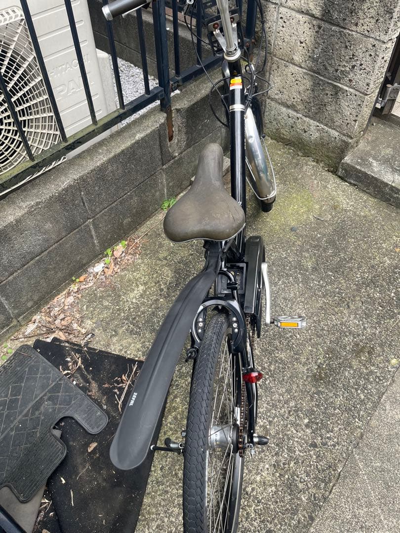 PAS CITY Ⅴ 電動アシスト電動自転車