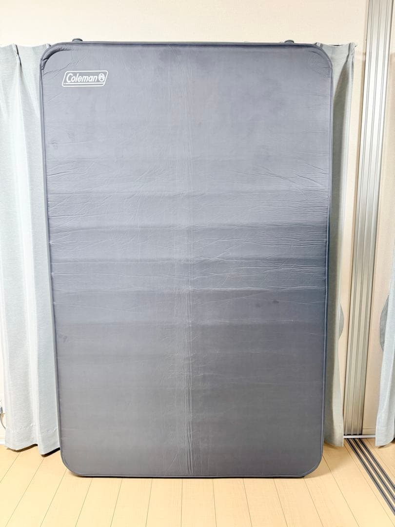 Coleman キャンパーインフレーターマット ハイピーク ダブル ②
