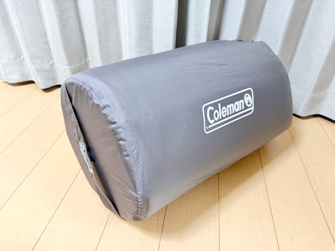 Coleman キャンパーインフレーターマット ハイピーク ダブル ②
