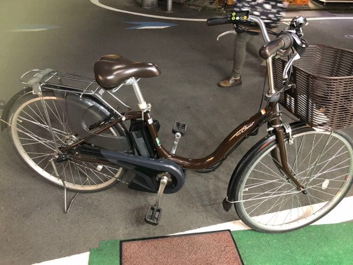 PAS電動アシスト自転車