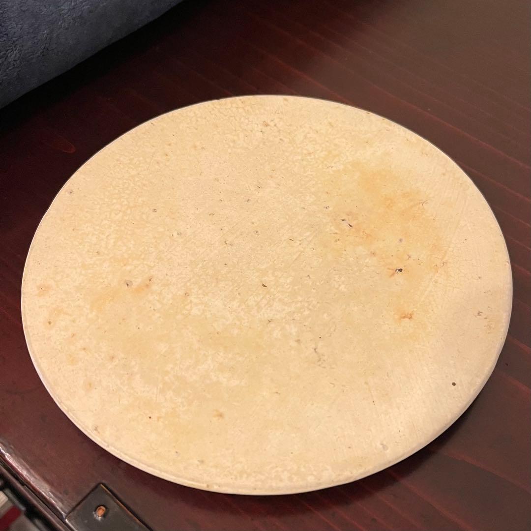 大澤哲哉 トレイ 3枚セット 直径約19cm プレート 作家　作品　白