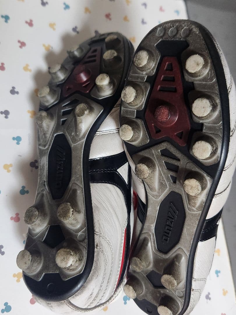 MORELIA サッカーシューズ 23cm