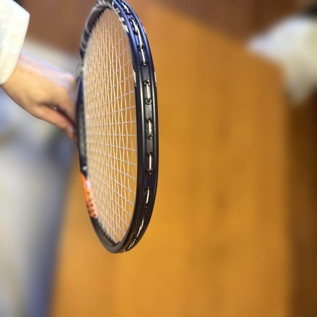 YONEX ASTROX 100 ZZ バドミントンラケット　4uG5