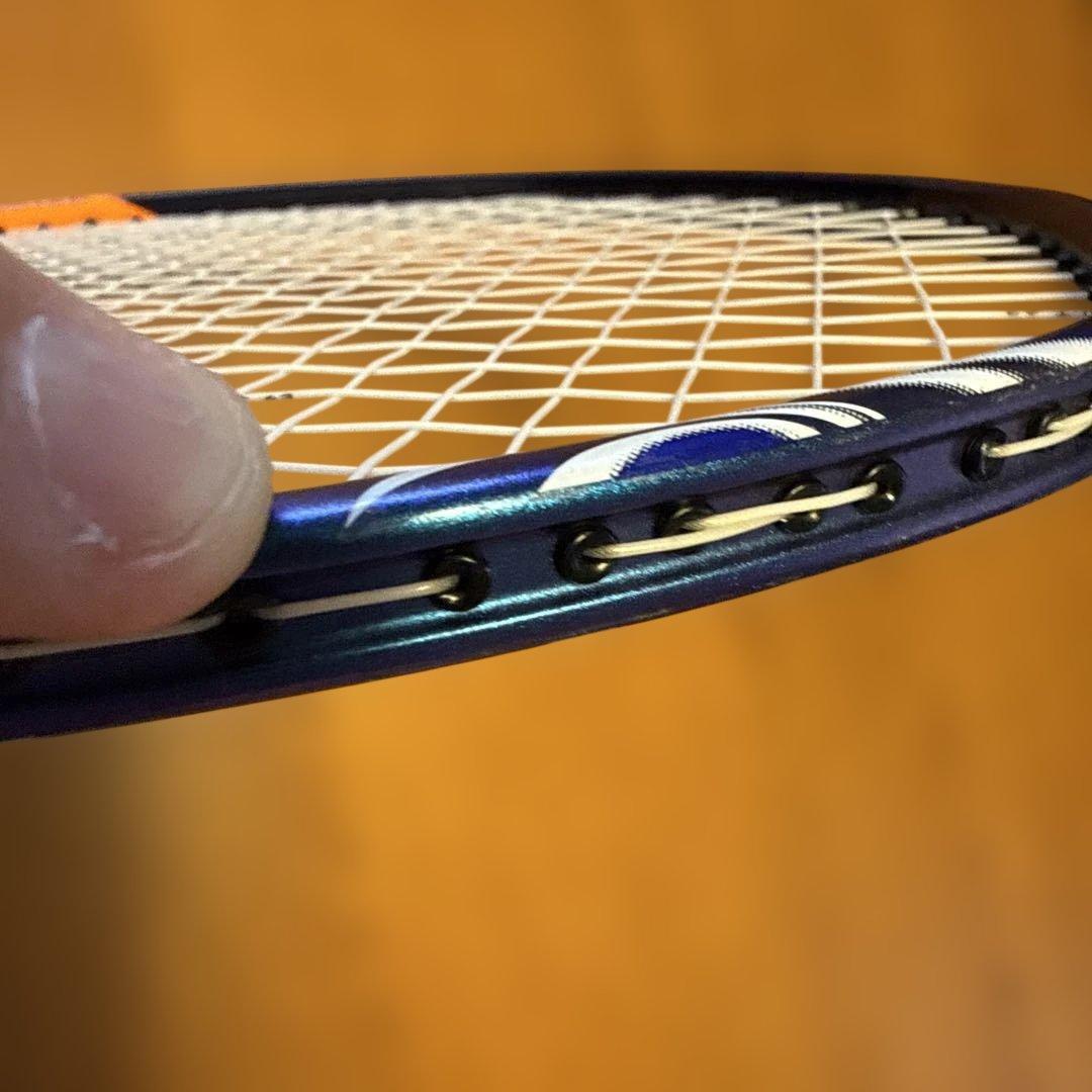 YONEX ASTROX 100 ZZ バドミントンラケット　4uG5