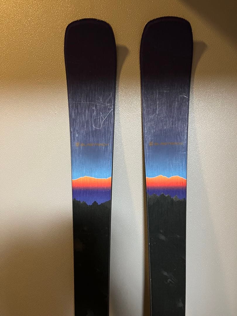 スキー板　BLASTRACK ELIXIR 171cm