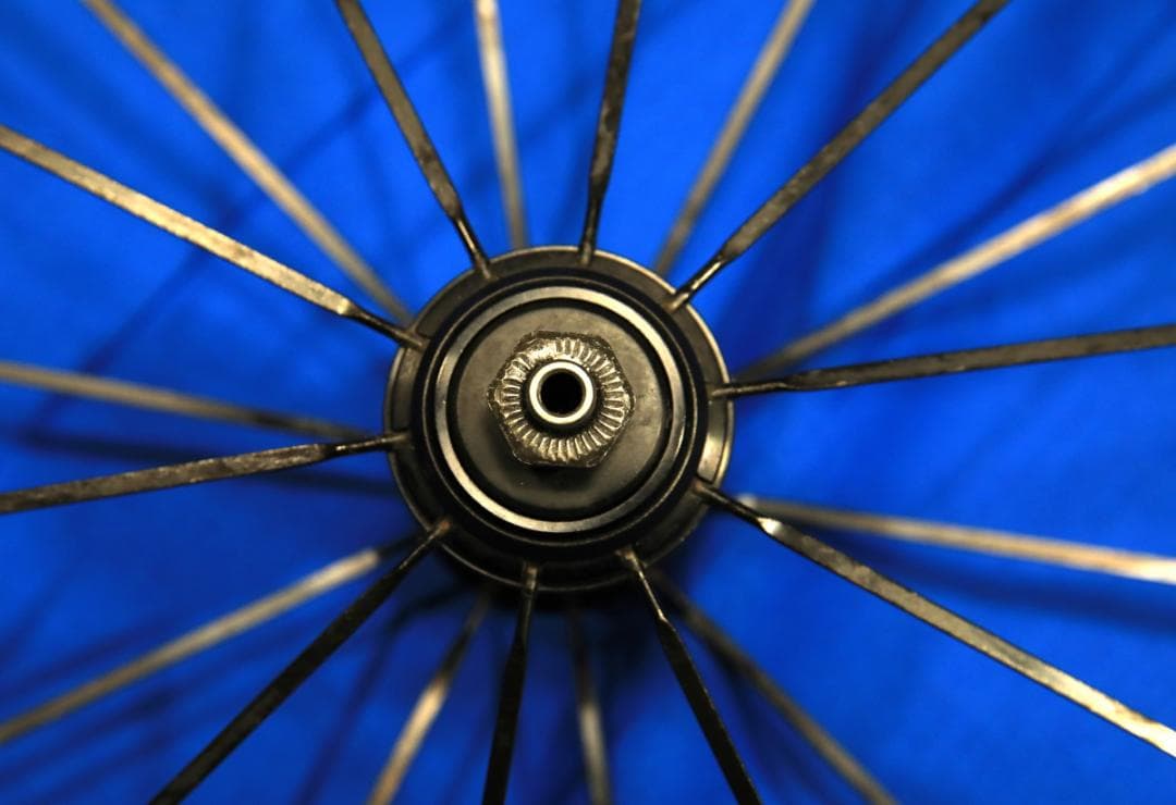 マビック MAVIC AKSIUM 700C ホイールセット 9S 20H
