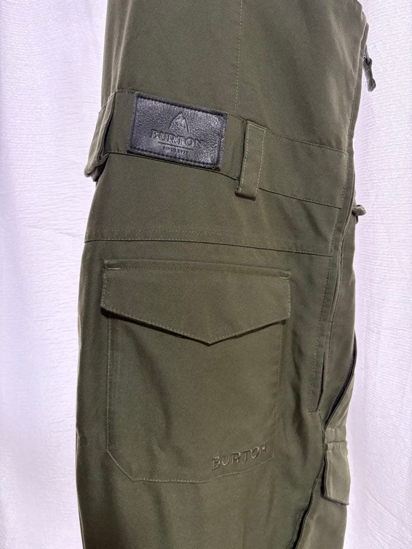 バートン/Burton スキー/スノーボード ビブパンツ/オーバーオール M
