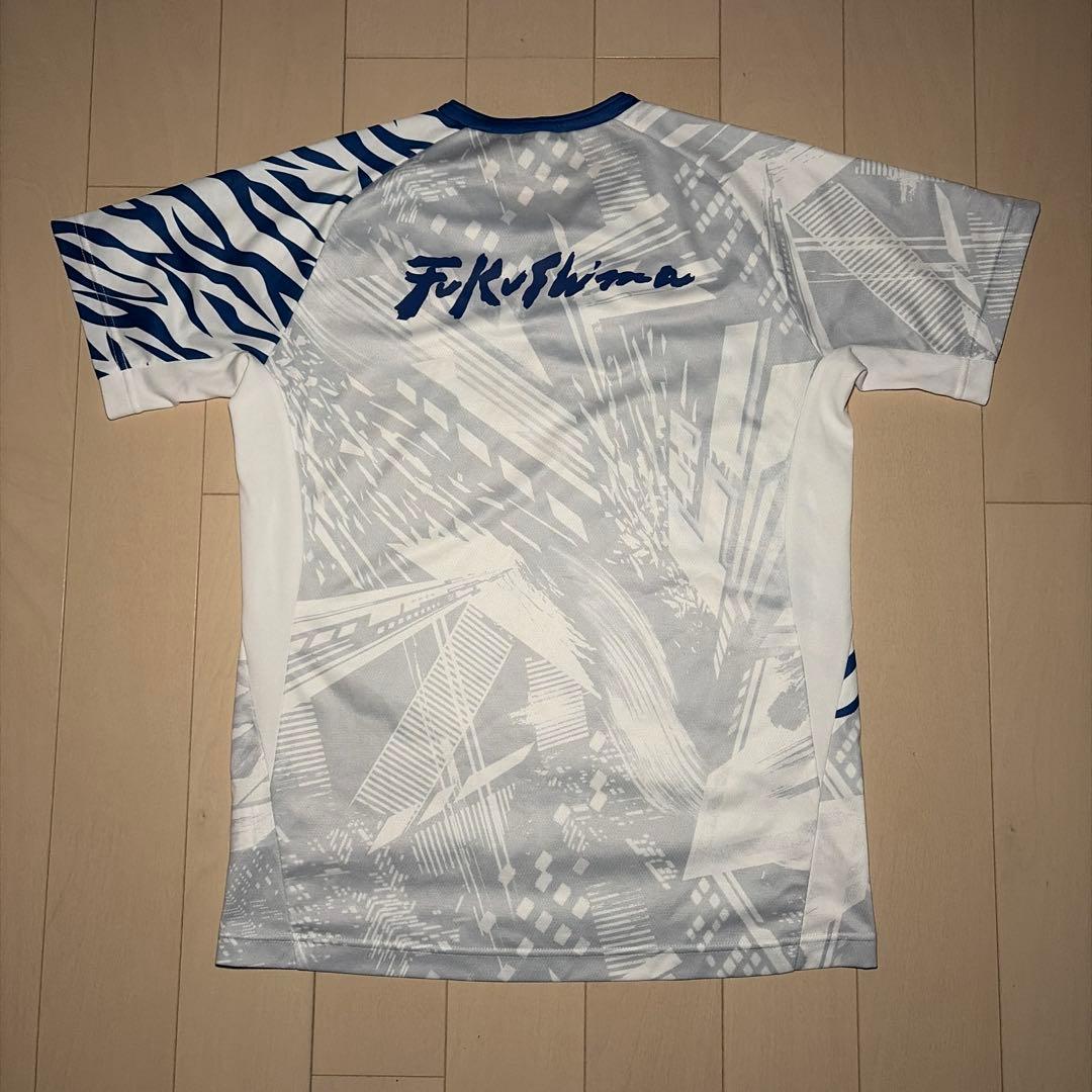 ソフトテニス MIZUNO カスタム ユニフォーム S