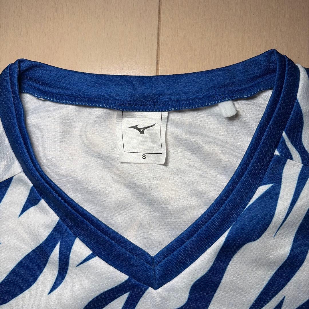 ソフトテニス MIZUNO カスタム ユニフォーム S