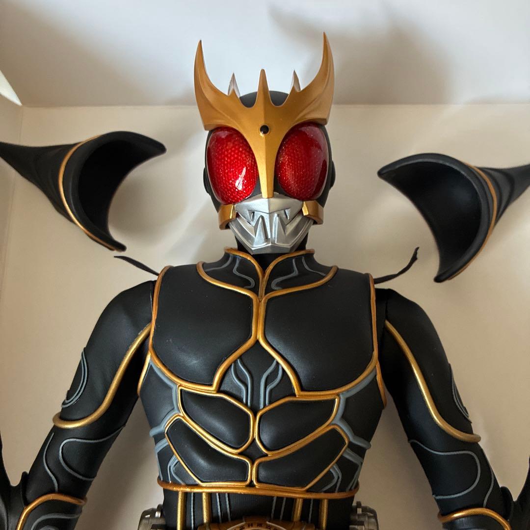 RAH DX 仮面ライダークウガ アルティメットフォーム フィギュア