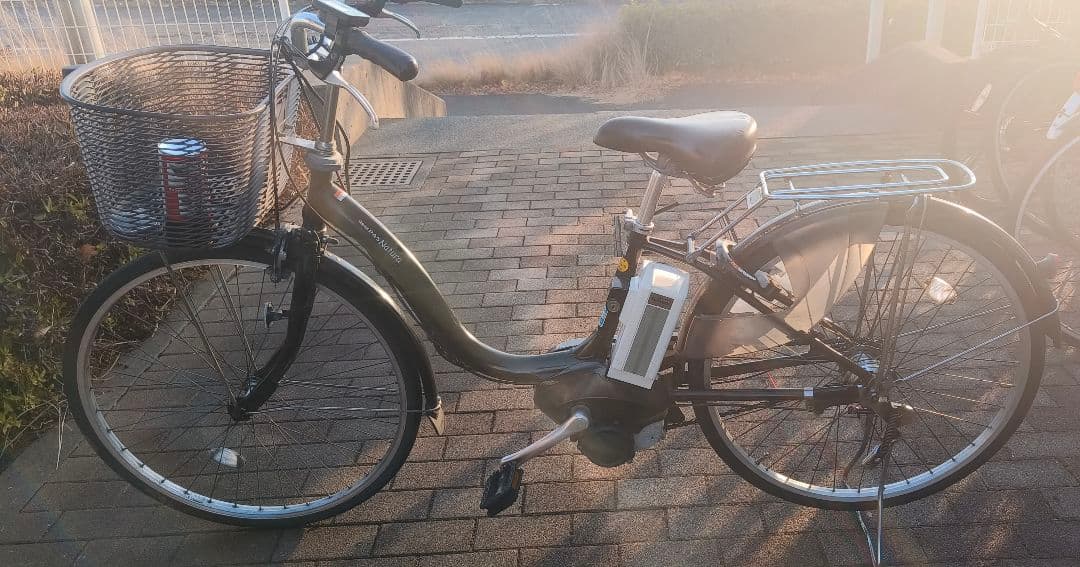 Yamaha 電動アシスト自転車