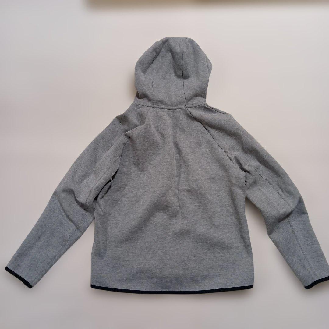 Nike テックフリースセットアップ グレーパーカーＬパンツМサイズ