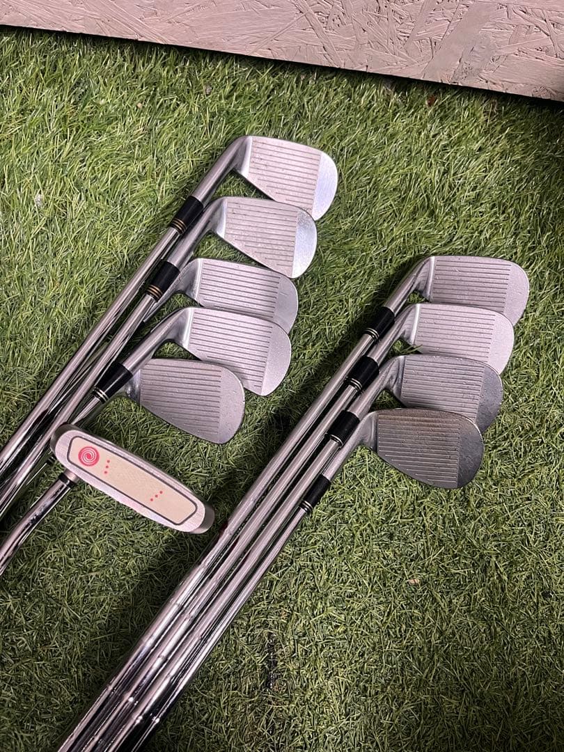 超豪華 スリクソン z565 f65 メンズ S クラブセット ゴルフクラブ