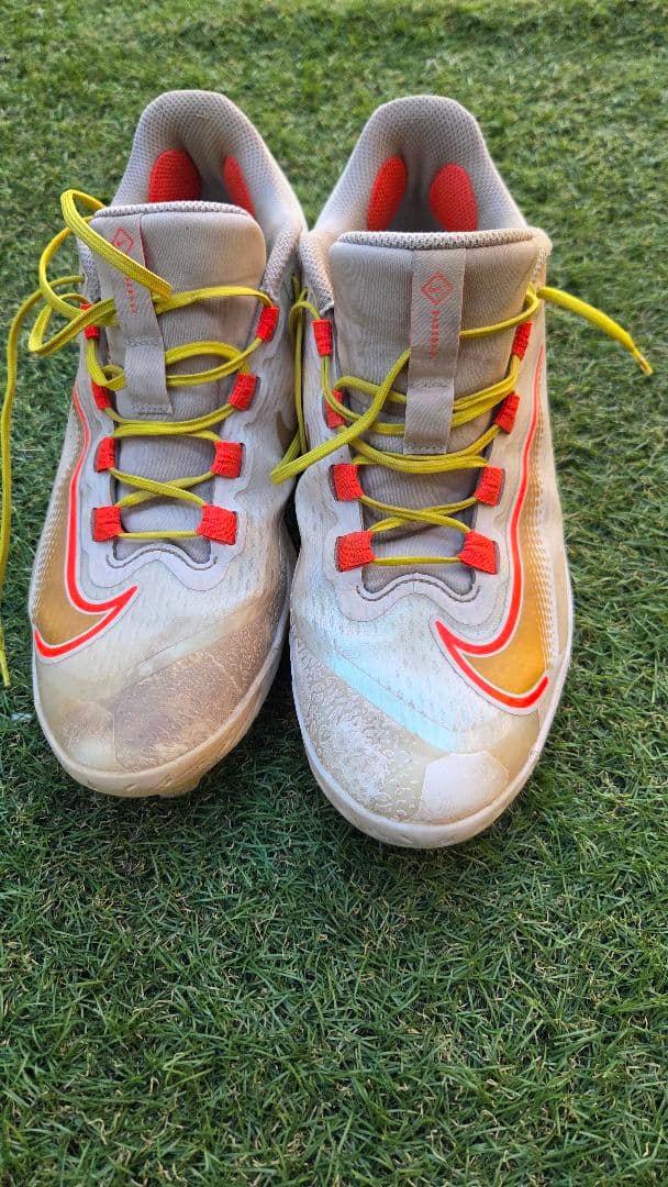 NIKE　野球スパイク　27.5