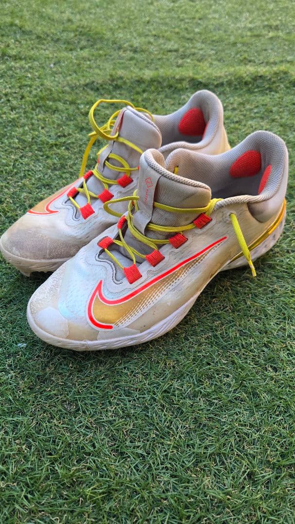 NIKE　野球スパイク　27.5