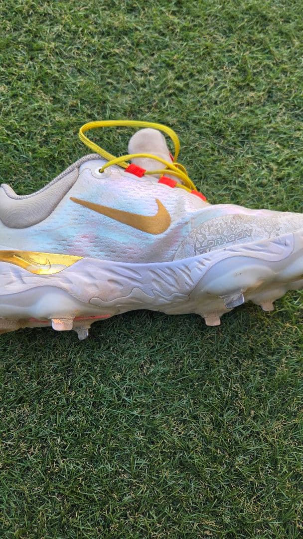 NIKE　野球スパイク　27.5
