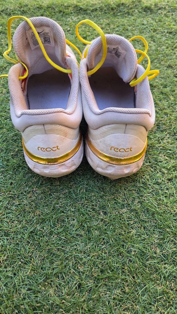NIKE　野球スパイク　27.5