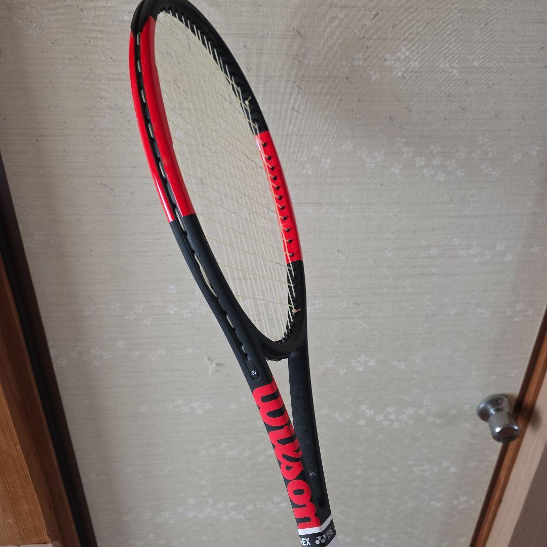ラケット(硬式用) Wilson PROSTAFF 97S
