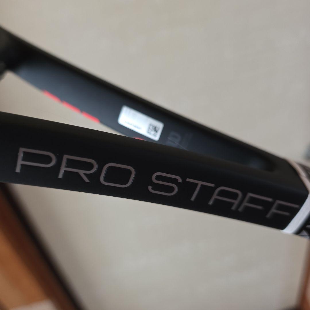 ラケット(硬式用) Wilson PROSTAFF 97S