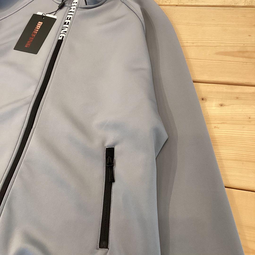 新品　BRIEFING 【2026年新作】MEN’S 3D LOGO PARKA