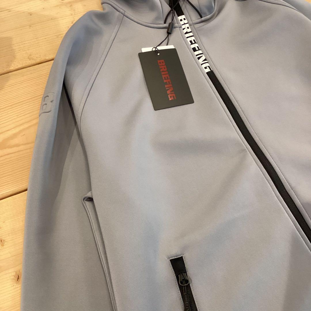 新品　BRIEFING 【2026年新作】MEN’S 3D LOGO PARKA