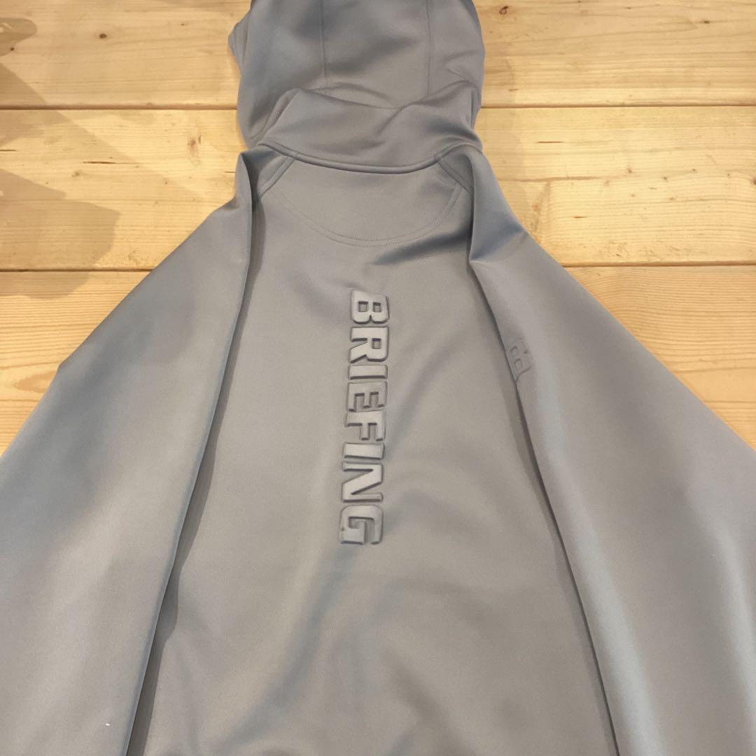 新品　BRIEFING 【2026年新作】MEN’S 3D LOGO PARKA
