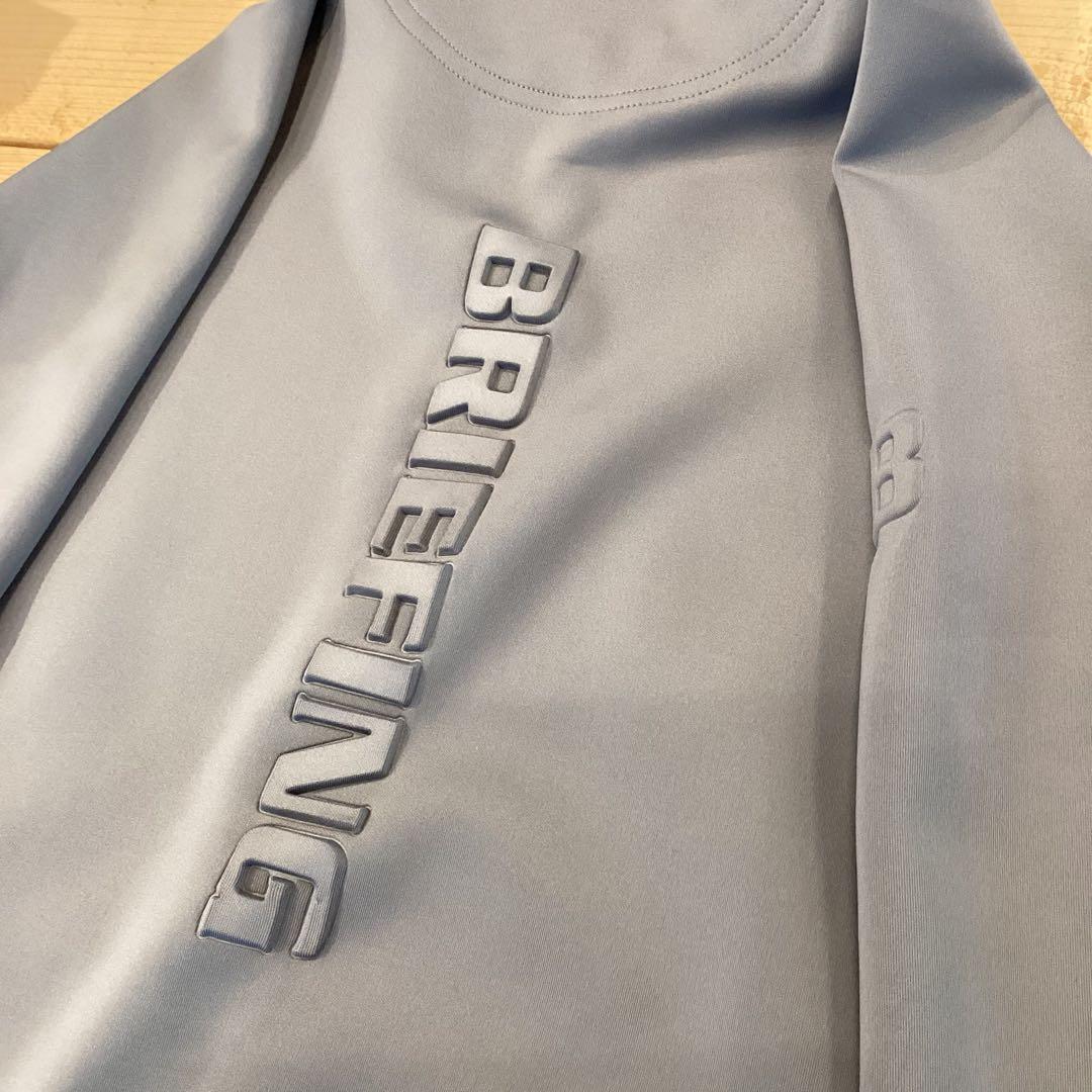 新品　BRIEFING 【2026年新作】MEN’S 3D LOGO PARKA