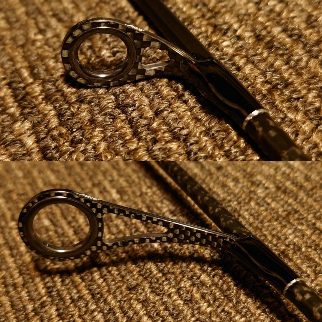 2超希少限定極上美品 スタジオネギシ ALE6202 AGSガイド仕様