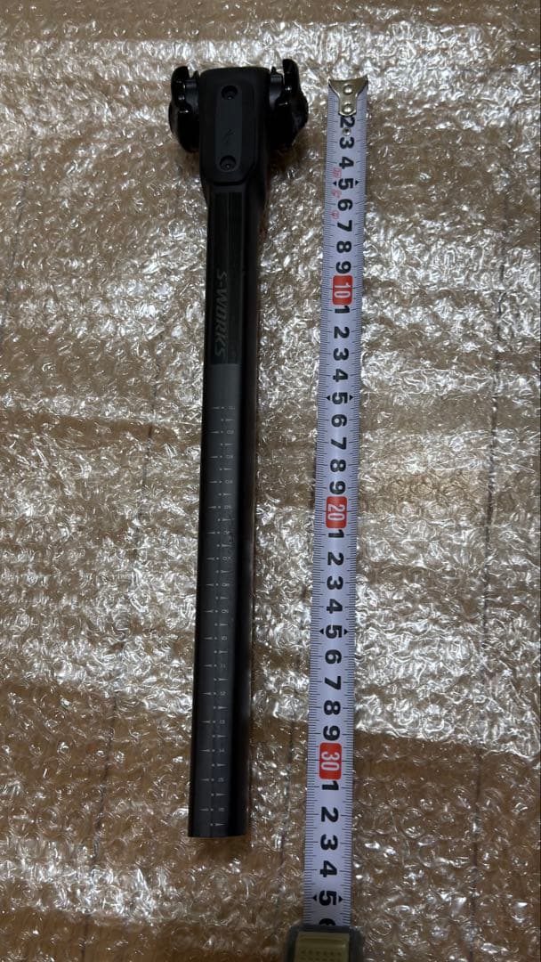 S-WORKS 　SL7 　シートポスト　0mmオフセット