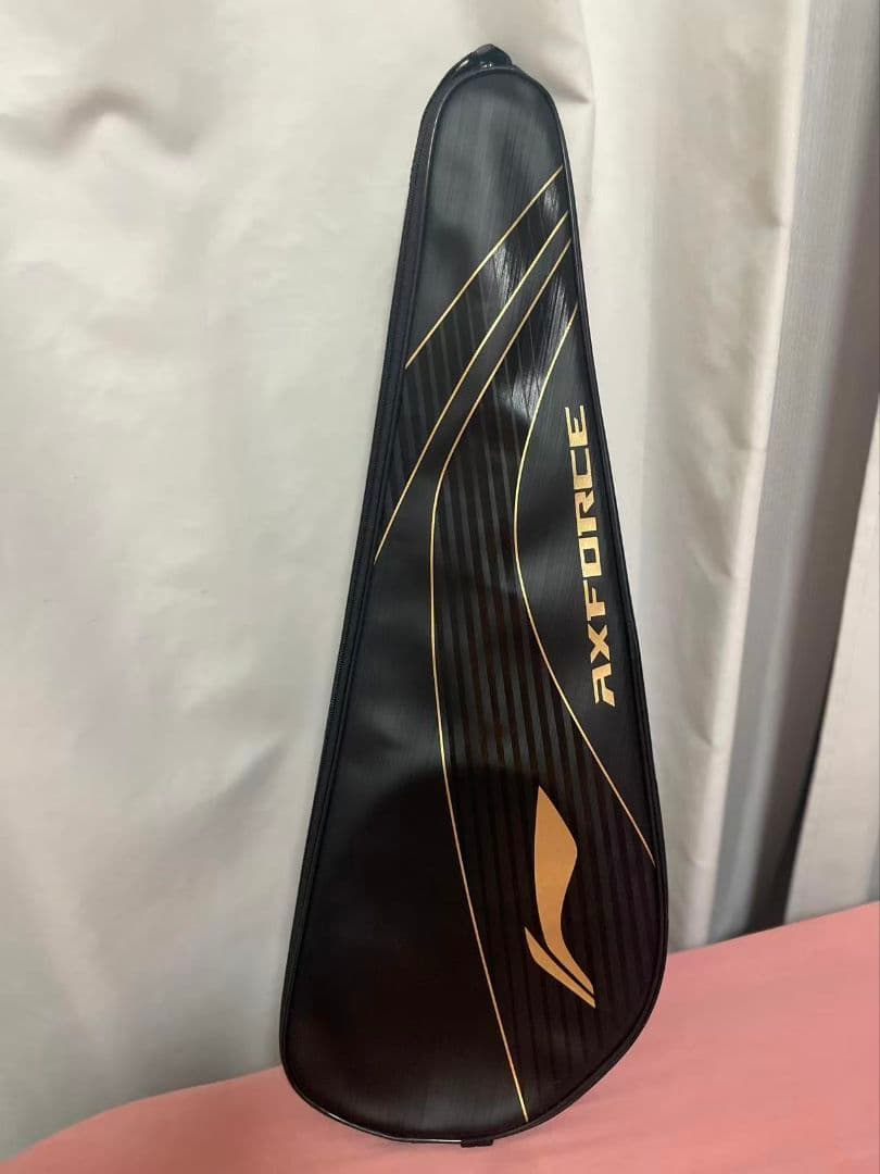 【新品】LI-NING リーニン 雷霆 AXFORCE 100 3U ラケット