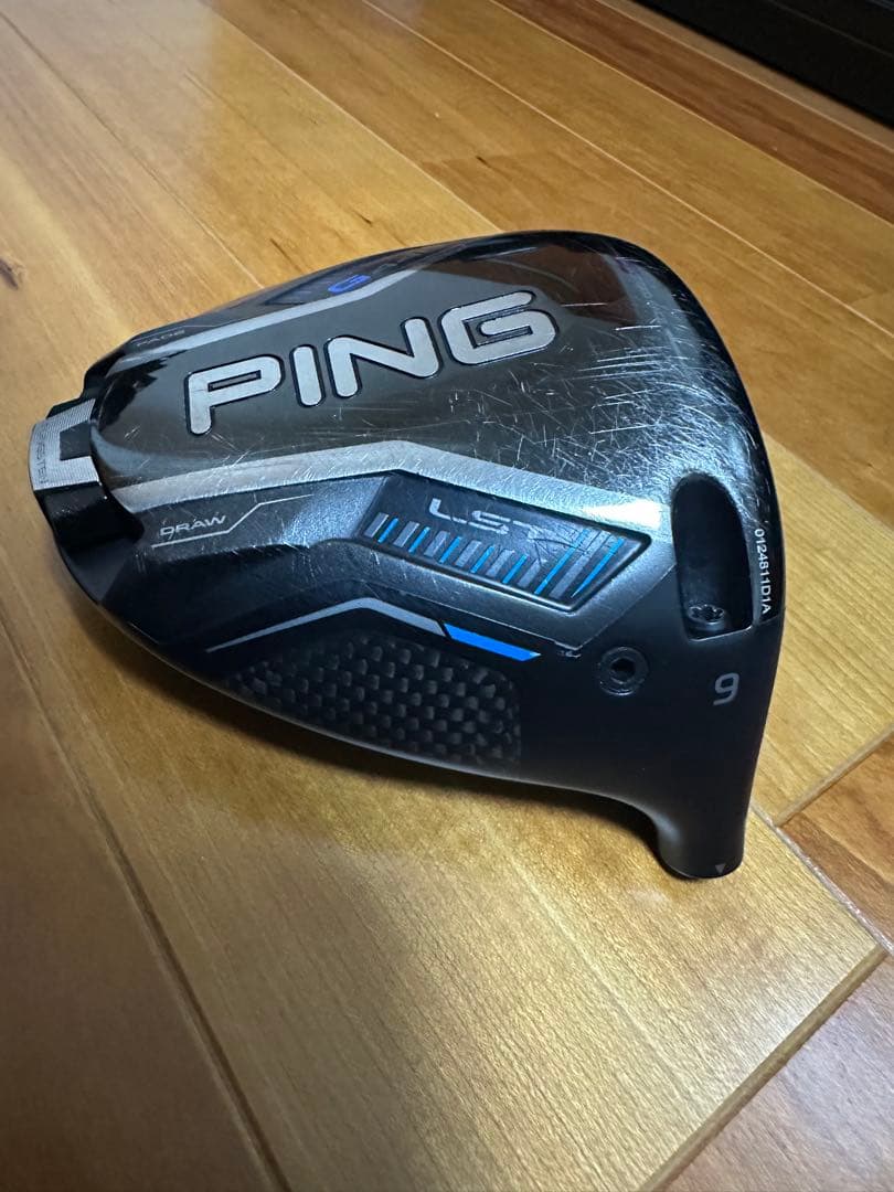 PING G440 LST ドライバー　9° ヘッド単体