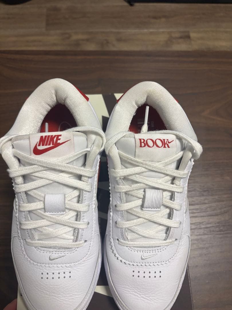 NIKE　ブック1 BOOK1 コルテッツ　25センチ