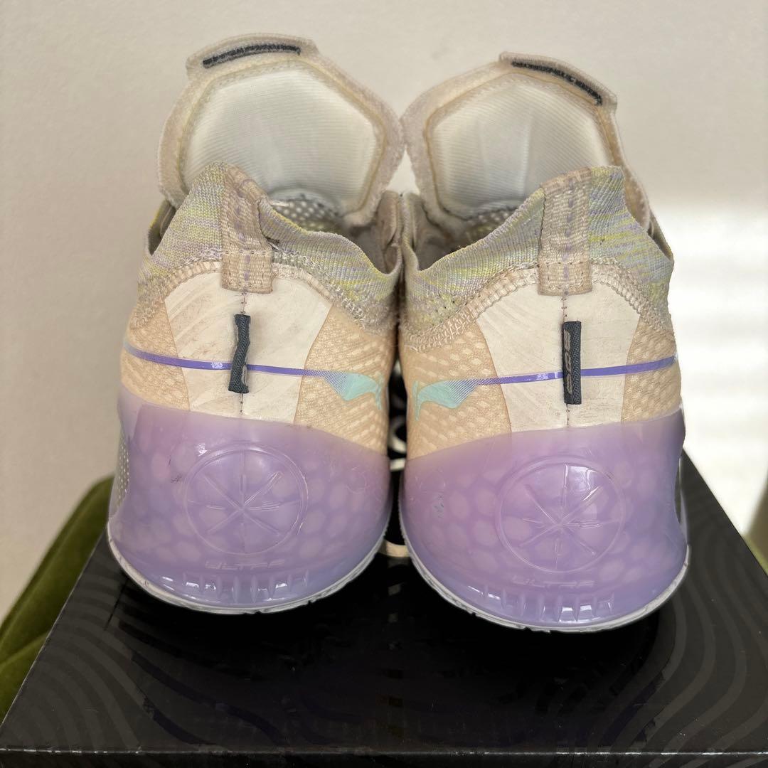 リーニン バッシュ LI-NING Wade 808 3 UltraV2「色紙」