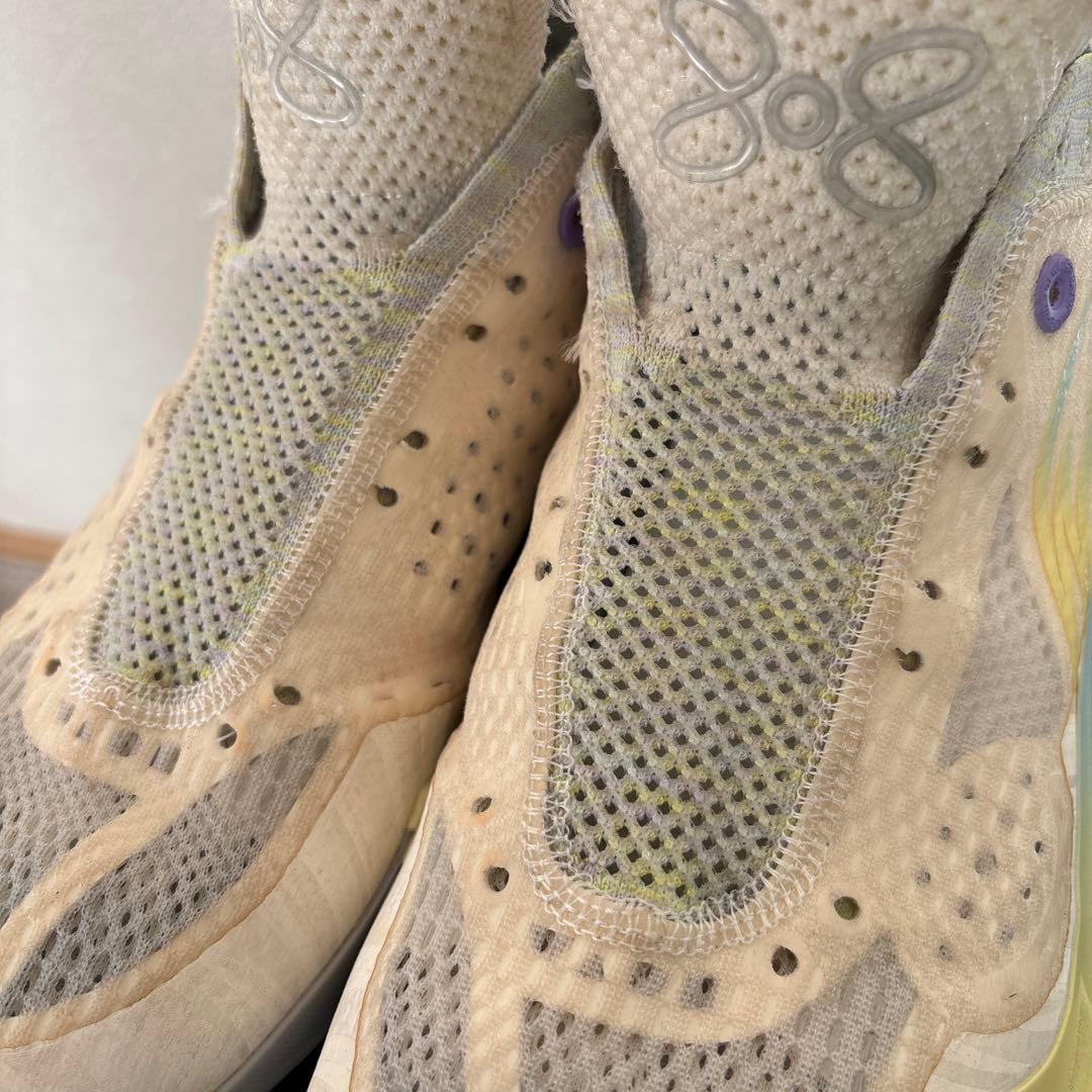 リーニン バッシュ LI-NING Wade 808 3 UltraV2「色紙」