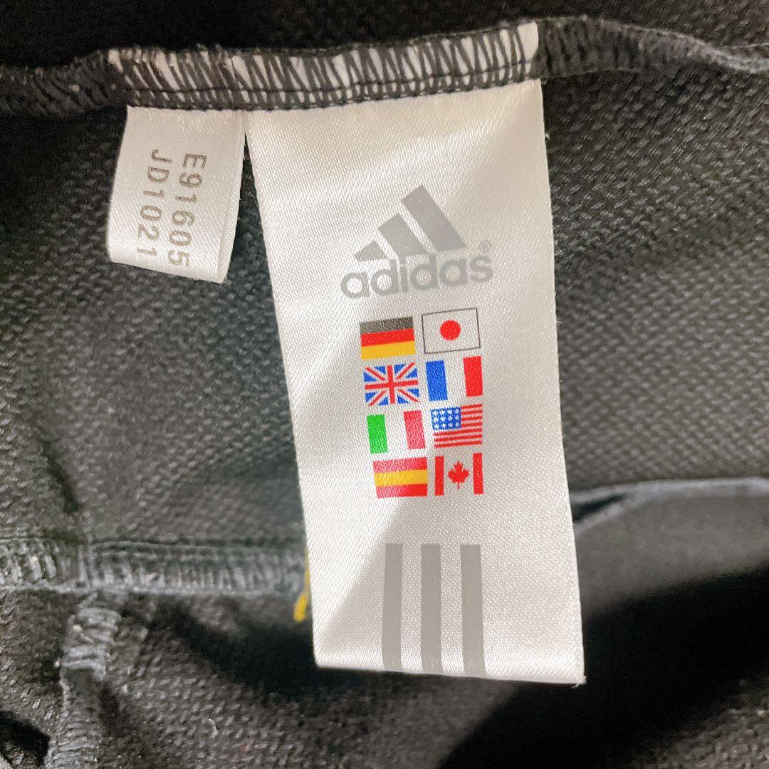 00s Liverpool Adidas フードジャケット　ウィンドブレーカー