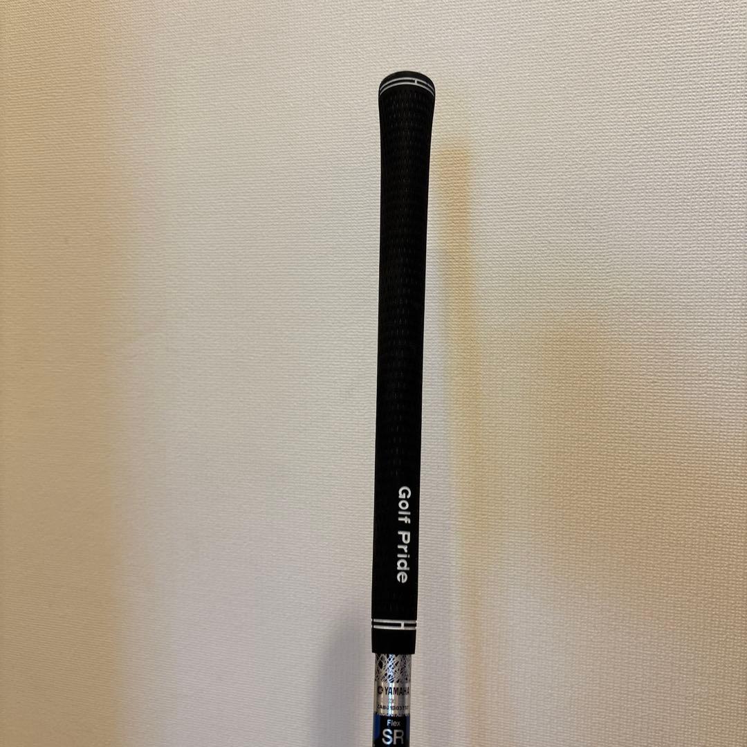 Yamaha inpres UD+2 7W 純正SR