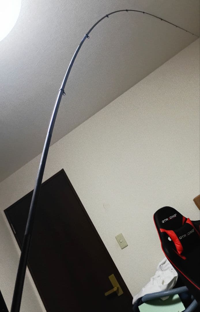 ダイワクレッサ大島磯1.5号5.3m&日新アグレッサー磯1.5号5.3m