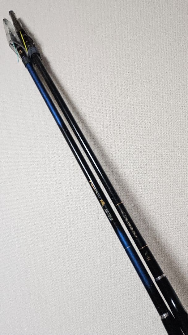 ダイワクレッサ大島磯1.5号5.3m&日新アグレッサー磯1.5号5.3m