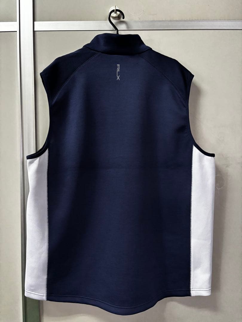 Ralph Lauren RLX ラルフローレン ゴルフ ストレッチ ベスト